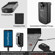 Seidio Multi-Function Battery Charger for Samsung Galaxy Nexus, Black: Picture 4 thumbnail