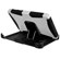 Seidio Active with Multi-Purpose Cover Hybrid Case for Kindle Fire, Glossed White: Picture 2 thumbnail
