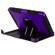 Seidio Active with Multi-Purpose Cover Hybrid Case for Kindle Fire, Amethyst: Picture 2 thumbnail