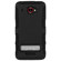 Seidio Active with Kickstand Hybrid Case for HTC Droid DNA, Black: Picture 4 thumbnail