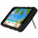 Seidio Active with Kickstand Hybrid Case for HTC Droid DNA, Black: Picture 3 thumbnail