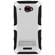 Seidio Active with Kickstand Hybrid Case for HTC Droid DNA, Glossed White: Picture 4 thumbnail