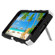 Seidio Active with Kickstand Hybrid Case for HTC Droid DNA, Glossed White: Picture 3 thumbnail
