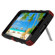 Seidio Active with Kickstand Hybrid Case for HTC Droid DNA, Garnet Red: Picture 3 thumbnail