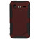 Seidio Active Hybrid Case for HTC Droid Incredible 2/S, Burgundy: Picture 2 thumbnail