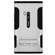 Seidio Active with Kickstand Case with Kickstand for Nokia Lumia 900, Glossed White: Picture 4 thumbnail