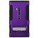 Seidio Active with Kickstand Case with Kickstand for Nokia Lumia 900, Amethyst: Picture 4 thumbnail