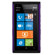 Seidio Active with Kickstand Case with Kickstand for Nokia Lumia 900, Amethyst: Picture 1 thumbnail