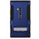 Seidio Active with Kickstand Case with Kickstand for Nokia Lumia 900, Royal Blue: Picture 4 thumbnail