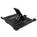 Seidio Active Hybrid Case with Multi-Purpose Cover for iPad 2/3/4 Gen, Burgundy: Picture 3 thumbnail