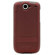 Seidio Innocase  Hard Case for Google Nexus One, Burgundy: Picture 2 thumbnail