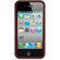 Seidio Innocase Hard Case for iPhone 4 & 4S, Burgundy: Picture 1 thumbnail