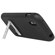 Seidio Surface with Kickstand Hard Case for LG Google Nexus 4, Black: Picture 2 thumbnail