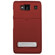 Seidio Surface with Kickstand Hard Case for Motorola Droid RAZR MAXX HD, Garnet Red: Picture 4 thumbnail