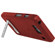 Seidio Surface with Kickstand Hard Case for Motorola Droid RAZR MAXX HD, Garnet Red: Picture 2 thumbnail