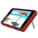 Seidio Surface with Kickstand Hard Case for Motorola Droid RAZR MAXX HD, Garnet Red: Picture 3 thumbnail