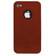 Seidio Surface Reveal Hard Case for iPhone 4 & 4S, Garnet Red: Picture 2 thumbnail