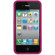 Seidio Surface Reveal Hard Case for iPhone 4 & 4S, Fuchsia: Picture 1 thumbnail
