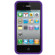 Seidio Surface Reveal Hard Case for iPhone 4 & 4S, Amethyst: Picture 1 thumbnail