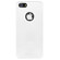 Seidio Surface Reveal Hard Case for iPhone 5, Glossed White: Picture 2 thumbnail