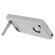 Seidio Surface Reveal with Kickstand Hard Case for iPhone 4 & 4S, Glossed White: Picture 2 thumbnail