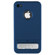 Seidio Surface Reveal with Kickstand Hard Case for iPhone 4 & 4S, Royal Blue: Picture 4 thumbnail