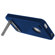 Seidio Surface Reveal with Kickstand Hard Case for iPhone 4 & 4S, Royal Blue: Picture 2 thumbnail