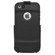 Seidio Obex Combo Waterproof Case & Holster for iPhone 5, Black: Picture 4 thumbnail