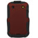 Seidio Active Combo Hybrid Case and Holster for BlackBerry Bold 9900 and 9930, Burgundy: Picture 2 thumbnail