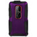 Seidio Active Combo Hybrid Case and Holster for HTC EVO 3D, Amethyst: Picture 2 thumbnail