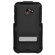 Seidio Active Combo with Kickstand Hybrid Case & Holster for HTC EVO 4G LTE, Black: Picture 2 thumbnail