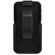 Seidio Active Combo with Kickstand Hybrid Case & Holster for HTC EVO 4G LTE, Black: Picture 1 thumbnail