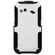 Seidio Active Hybrid Case & Holster Combo for HTC DROID Incredible 4G LTE, Glossed White: Picture 2 thumbnail