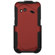 Seidio Active Hybrid Case & Holster Combo for HTC DROID Incredible 4G LTE, Garnet Red: Picture 2 thumbnail