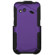Seidio Active Hybrid Case & Holster Combo for HTC DROID Incredible 4G LTE, Amethyst: Picture 2 thumbnail