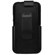 Seidio Active Combo with Kickstand Hybrid Case & Holster for HTC One X, Black: Picture 1 thumbnail