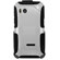 Seidio Active Hybrid Case & Holster Combo for HTC Rezound, Glossed White: Picture 2 thumbnail