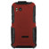 Seidio Active Hybrid Case & Holster Combo for HTC Rezound, Garnet Red: Picture 2 thumbnail
