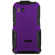 Seidio Active Combo Hybrid Case & Holster for HTC Rezound, Amethyst: Picture 2 thumbnail