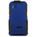 Seidio Active Combo Hybrid Case & Holster for HTC Rezound, Royal Blue: Picture 2 thumbnail