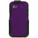 Seidio Active Combo Hybrid Case and Holster for HTC Sensation 4G, Amethyst: Picture 2 thumbnail