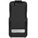Seidio Active Combo with Kickstand Hybrid Case & Holster for iPhone 5, Black: Picture 2 thumbnail