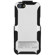 Seidio Active Combo with Kickstand Hybrid Case & Holster for iPhone 5, Glossed White: Picture 2 thumbnail