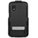 Seidio Active Combo with Kickstand Hybrid Case & Holster for LG Google Nexus 4, Black: Picture 2 thumbnail