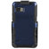 Seidio Active Combo Hybrid Case & Holster for Motorola Droid Bionic, Sapphire Blue: Picture 2 thumbnail