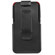 Seidio Active Combo Hybrid Case & Holster for Motorola Droid Bionic, Burgundy: Picture 1 thumbnail