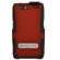 Seidio Active Combo with Kickstand Hybrid Case & Holster for Motorola Droid RAZR MAXX, Garnet Red: Picture 2 thumbnail