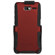 Seidio Active Hybrid Case & Holster Combo for Motorola Droid RAZR M, Garnet Red: Picture 2 thumbnail
