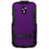 Seidio Active Combo with Kickstand Hybrid Case & Holster for Samsung Galaxy Nexus, Amethyst: Picture 2 thumbnail