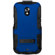 Seidio Active Combo with Kickstand Hybrid Case & Holster for Samsung Galaxy Nexus, Royal Blue: Picture 2 thumbnail